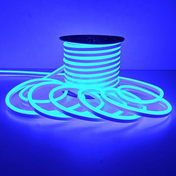 Quality DMX512 Cuttable Waterproof Neon Sign Dmx Rgb Led Strip IP67 For Building for sale