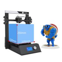 China 220x220x250mm 3D Printer Components Magic 3D Printer Frame KIT factory