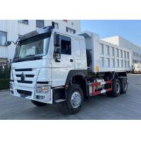 China Sinotruk Howo Tipper Dump Truck 6x4 30 Tons factory