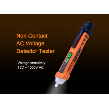 Quality Commercial Non Contact AC Voltage Detector Pen High Reliability And Safety for sale