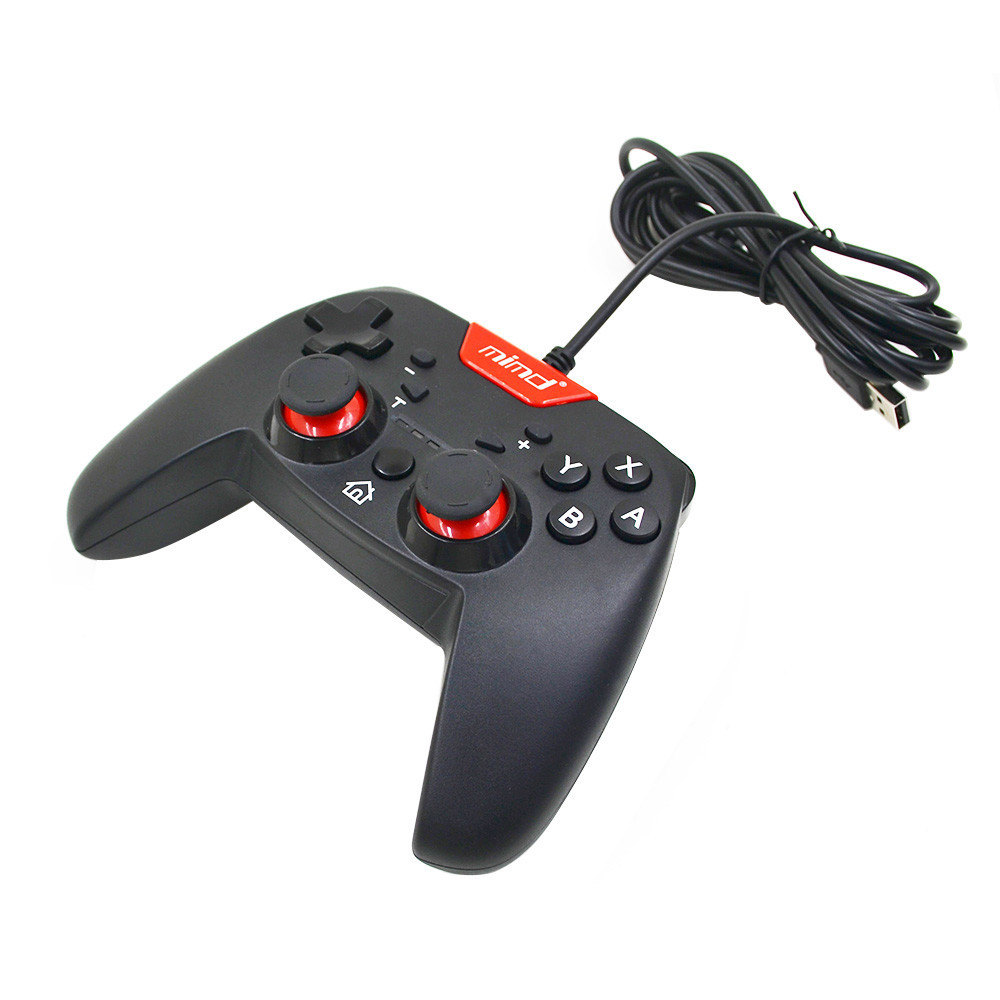 China Newly Wired Controller Gamepad For Nintendo Switch with FCC High Quality factory