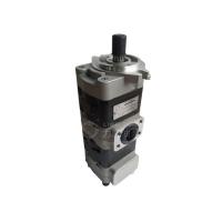 Quality 143C7-10011 143F7-10011 40 GPM Two Stage Hydraulic Pump Manufacturers For FD35 for sale