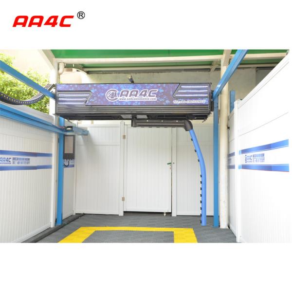 Quality Touchless Car Washing Machine Automatic Car Washing Machine 12kw Fans 15kw Water for sale
