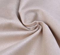 China Printed knitting suede fabric enzyme wash Soft Static-free Anti-Wrinkle for garments and home textiles factory