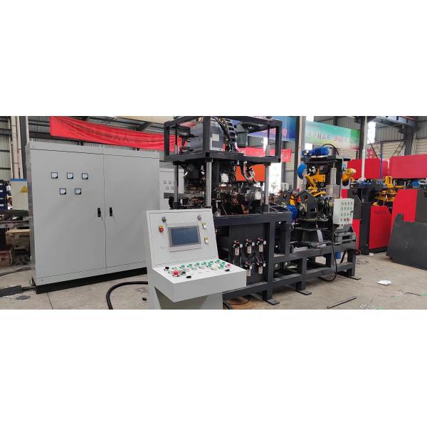 Quality AC380V Industrial Welding Machine For Steel Bar Fast And Accurate for sale