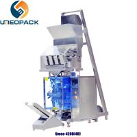 China Automatic 1kg sugar skin stand up pouch packing machine factory