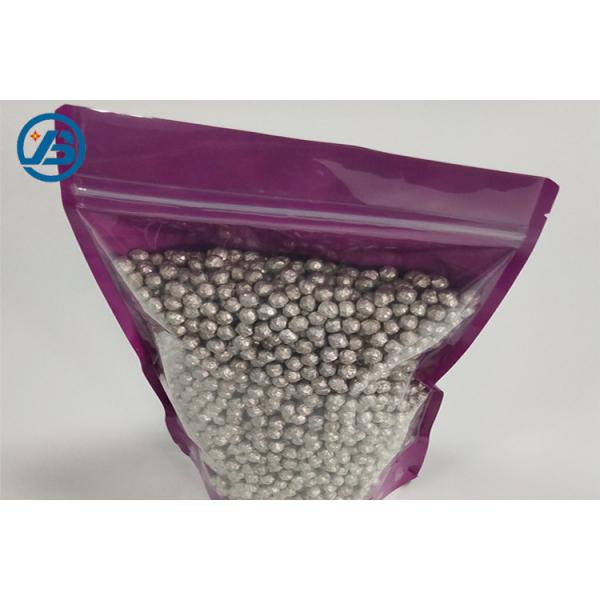 Quality Alkaline Water Magnesium Pellets Negative Potential Customized Size for sale