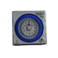 China TB-37 16A 230V analog 24 hour daily mechanical time clock switch factory