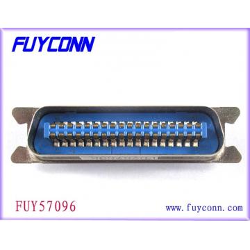 Quality 36 Pin Male Centronic Clip Connectors, SMT Connector for 1.6mm PCB Board for sale
