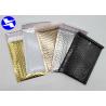 China Self Adhesive Metallic Mailing Envelopes , Padded Shipping Envelopes 6*9 Inch factory