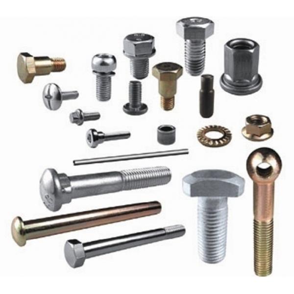 Quality MOC Non Standard Bolts Nuts SS Mechanical Fasteners for sale