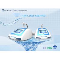 China home use, professional hifu, high intensity focused ultrasound, ultrasound hifu slimming factory
