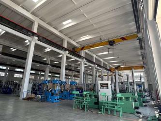 China Factory - INTER-CHINA RUBBER MACHINERY CO., LTD.