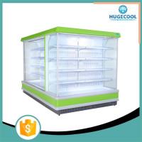 Quality Energy Saving Multideck Display Fridge Automatic Defrosting For Keeping Fresh for sale