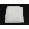 China Nylon Monofilament White Color Screen Printing Materials Silk Screen Printing Mesh factory