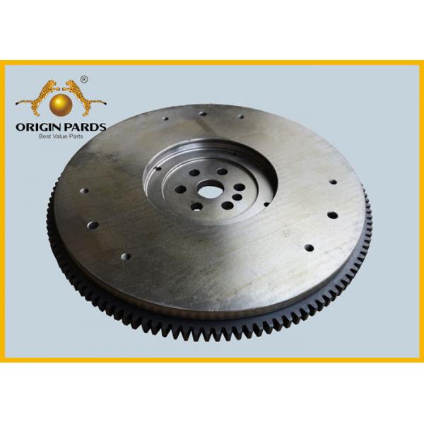 Quality 4BC2 260mm ISUZU NPR Truck Flywheel For 4BE1 Industrial Engines 8941272502 for sale