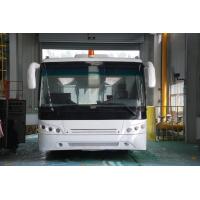 Quality 4 Stroke Diesel Engine Airport Coach , 102 Passenger Airport Shuttle Bus for sale