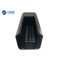 China Rapid Laser Cutting ROHS Metal Stamping Parts For Outdoor Oven Bracket for sale