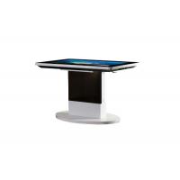 China 55 Inch Smart Windows Multi Touch Screen Coffee Table Conference Interactive Touch Table factory