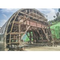 China Segment Working Jumbo Tunnel Formwork System High Loading Capacity Light Weight for sale