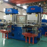 China Silicone Product Press Molding Machine/Muffin Cupcake Mold Making Machine/Vacuum Compression Molding Machine factory