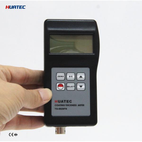 Quality 5mm Inspection Coating Thickness Gauge TG8829 Coating Thickness Gage for sale