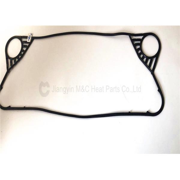 Quality Water Oil Transfer Heat Exchanger Gasket High S81 Temperature Resistant Glue On Assembly for sale