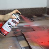 China Non Toxic 235g Aerosol Spray Paint Multi Colors Car Interior Spray Paint  factory