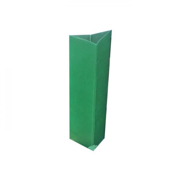 Quality Aging Resistant Corflute Plant Guards Polypropylene corrugated tree guards for sale