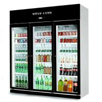 Quality Low Price Wholesale Commercial Fridge Double Door Supermarket Compressor Refrigerant Equipment for sale