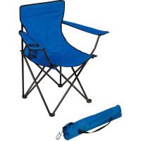 Quality Medium Reclining Beach Camping Folding Chair 600D Oxford Cloth Steel Frame for sale
