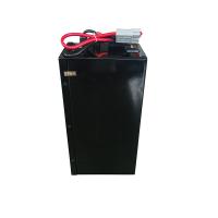 China Extended Battery Life Lithium Lift Truck Battery with 20Ah Capacity factory