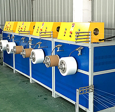 Quality 250kg/H PP Packing Strap Making Machine Polypropylene PP Strap Extruder for sale