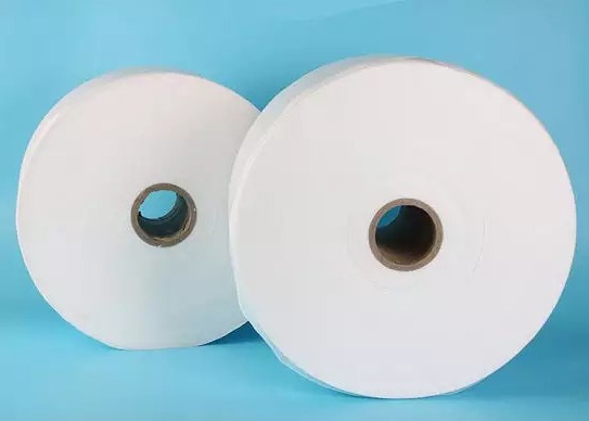 Quality KP90 / P90 50gsm Meltblown Nonwoven Fabric Oil Protective Material for sale