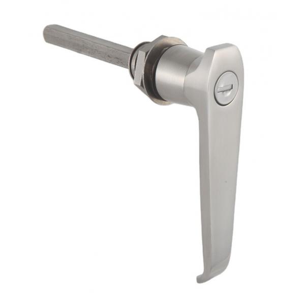 Quality Keyless 304 Stainless Steel Handle Lock Powder Coated ISO Certificate for sale