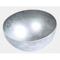 China Stainless Steel Hemispherical Tank End Water Tank Dish Head End Caps factory