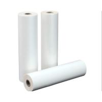 China 1195mm Width 1 Inch Core 22mic Glossy Multiply Extrusion PET Thermal Lamination Film For Screen Printing factory
