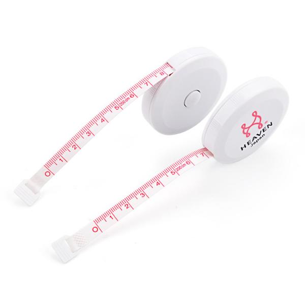Quality Soft Mini Personalised Sewing Tape Measure 79 Inches 2m For Body Cloth Measuring for sale