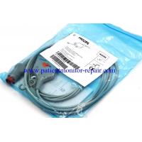 China  M1643A M1642A Heart Output Adapter Cable Medical Accessories factory
