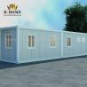 China Portable Tiny Prefabricated Container Hospital factory