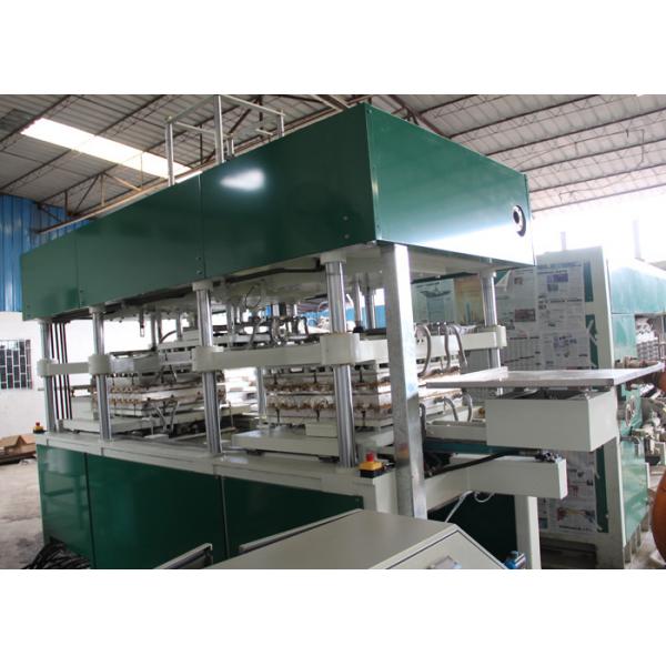 Quality Eco - Firendly Paper Bowl Making Machine , Paper Cup Machine 3000Pcs / H for sale