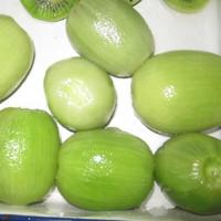 China Delicious Canned Kiwi Fruit Microelements Contained Cool / Dry Place Storage factory