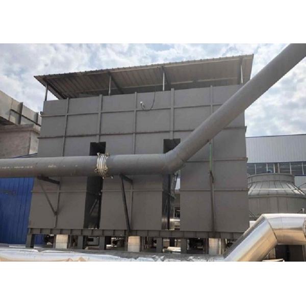 Quality SS CS Hot Air Furnace Regenerative Thermal Oxidizer RTO Incinerator for sale
