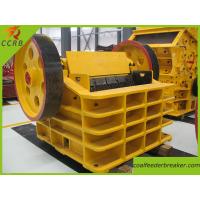 China PE Series Stone Jaw Crusher for sale