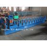 China Roof Double Layer Roll Forming Machine Hydraulic Cutting 350H Steel Materials factory