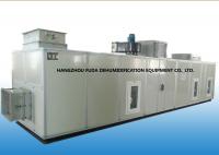China High Efficient Desiccant Wheel Dehumidifier Equipment with HVAC 12000m³ /h factory