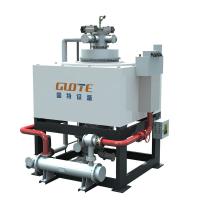 China High Field Intensity and High Gradient Sizing Agent Magnetic Separator for Ore Slurry factory