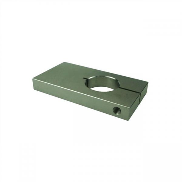 Quality Custom Anodizing Mini Precision CNC Machined Parts Brass Aluminum Stainless Steel for sale