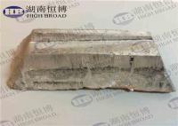China Magnesium Dysprosium MgDy30 master alloy ingot to hence tensile strength , grain refiner factory