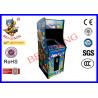 China Shopping Mall Arcade Game Machines Tempering Glass Screen Content 200Pcs Coins factory